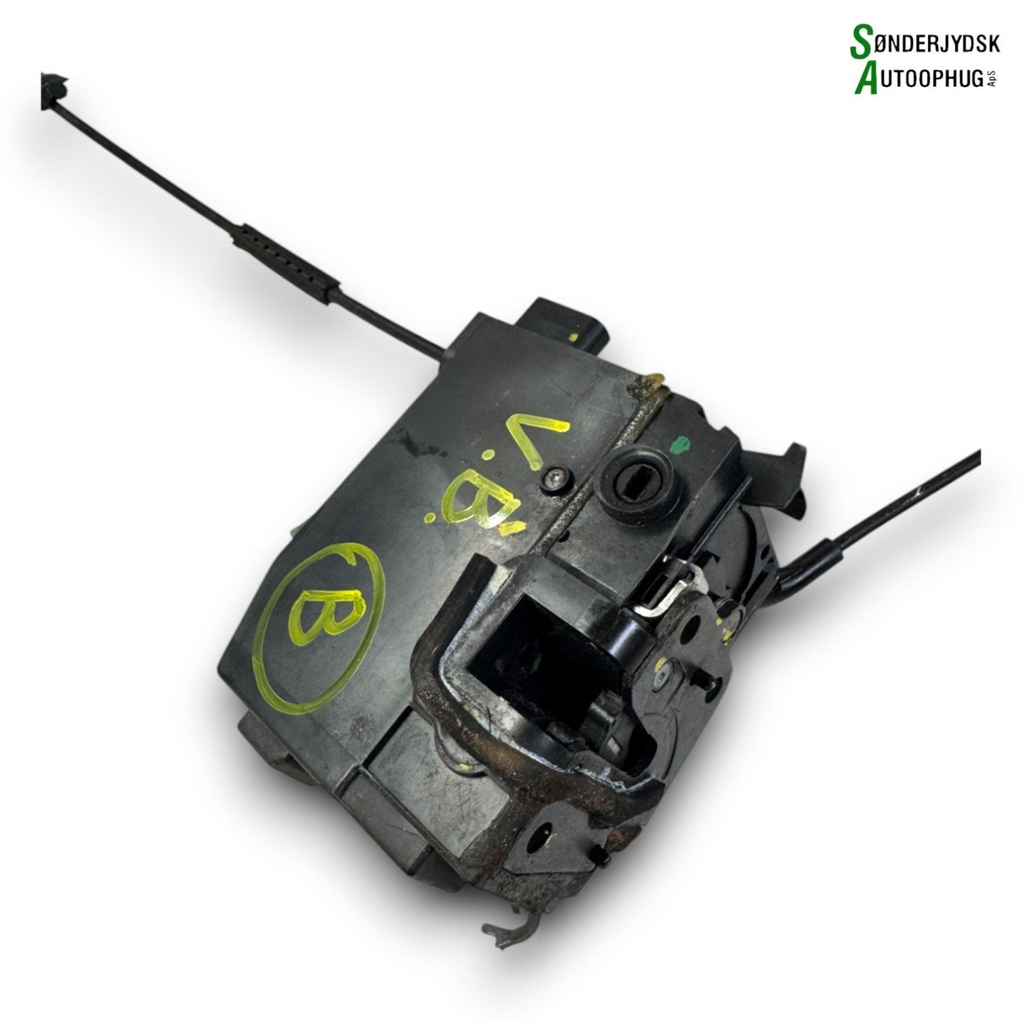 Citroen  Dørlås Med OEM Nr. 9805636480 Fra Citroen Ophugger