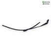 Citroen C4 Grand Picasso Viskerarm Med OEM Nr. 1609428880 Fra Citroen Ophugger