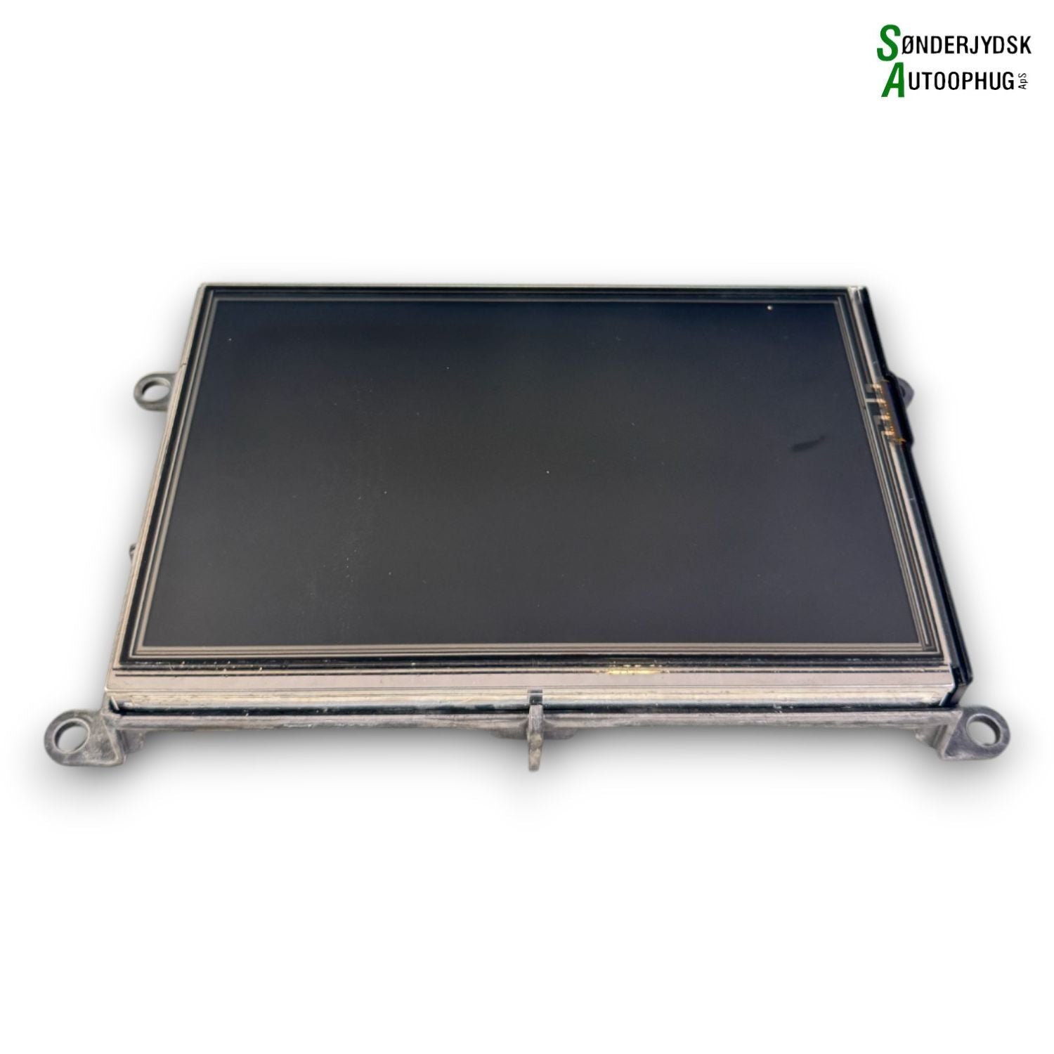 Citroen C4 Grand Picasso Radio, Multi Display Med OEM Nr. 9812720580 Fra Citroen Ophugger