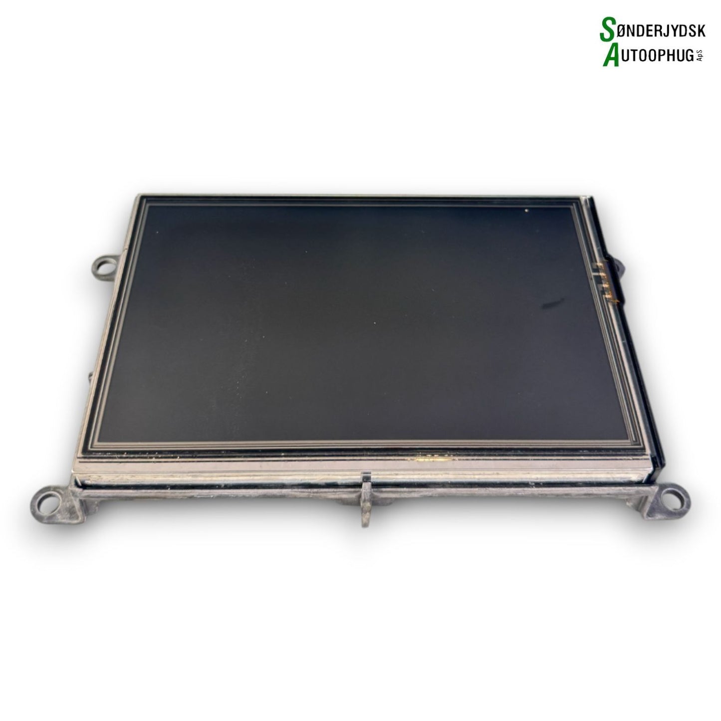 Citroen C4 Grand Picasso Radio, Multi Display Med OEM Nr. 9805089780 Fra Citroen Ophugger