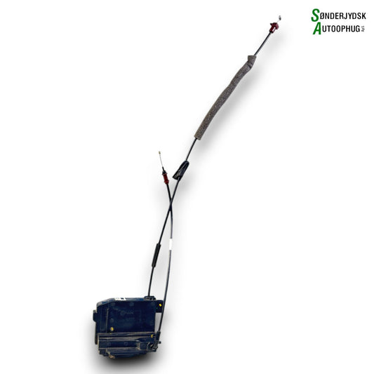 Citroen  Dørlås Med OEM Nr. 9826135580 Fra Citroen Ophugger