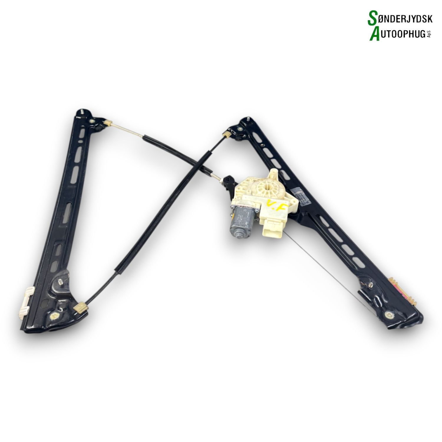 Citroen C4 Grand Picasso Rudemotor - Rudehejs Med OEM Nr. 9826076380 Fra Citroen Ophugger