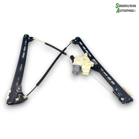 Citroen C4 Grand Picasso Rudemotor - Rudehejs Med OEM Nr. 9826076380 Fra Citroen Ophugger