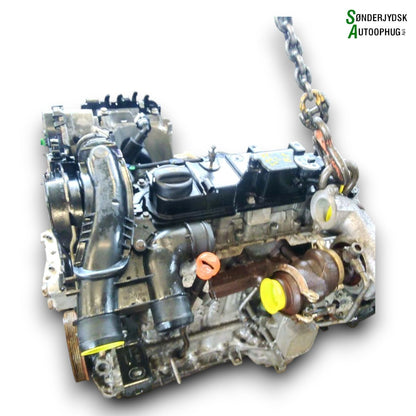 Citroen C4 Cactus Motor Med OEM Nr. 1611138680 Fra Citroen Ophugger