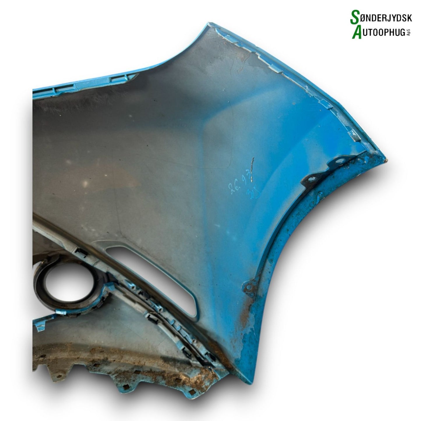 Toyota Aygo Forkofanger Med OEM Nr. 521120H020 Fra Toyota Ophugger