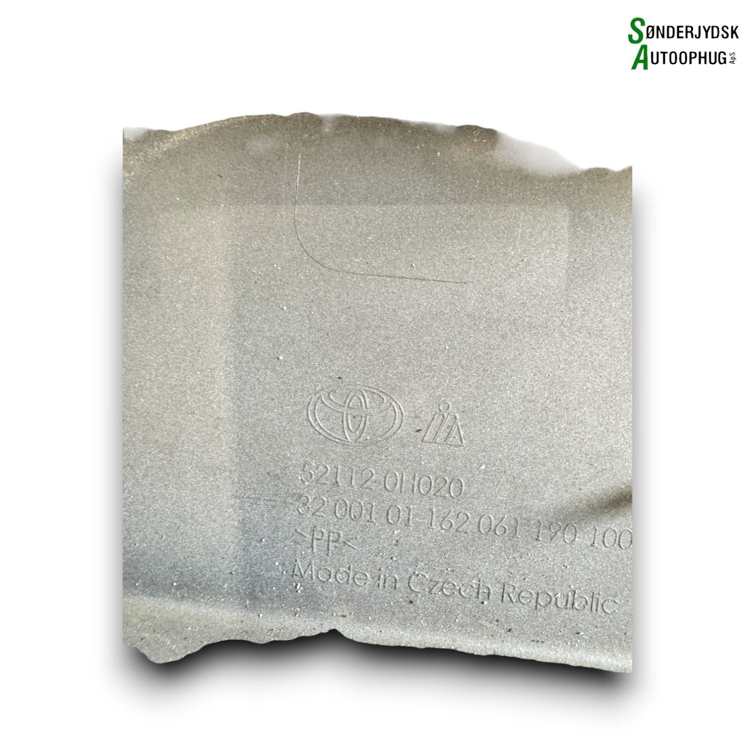 Toyota Aygo Forkofanger Med OEM Nr. 521120H020 Fra Toyota Ophugger