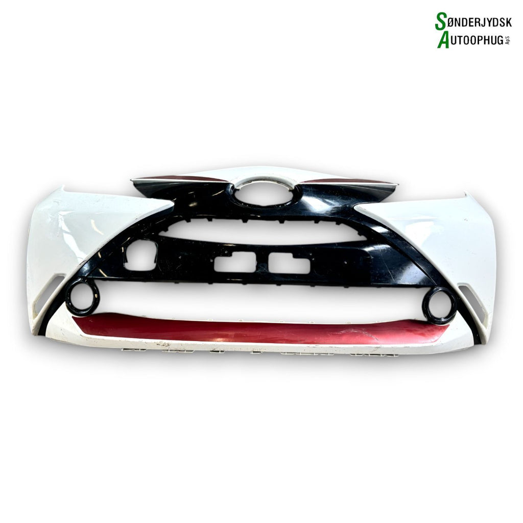 Toyota Aygo Forkofanger Med OEM Nr. 521190H918 Fra Toyota Ophugger