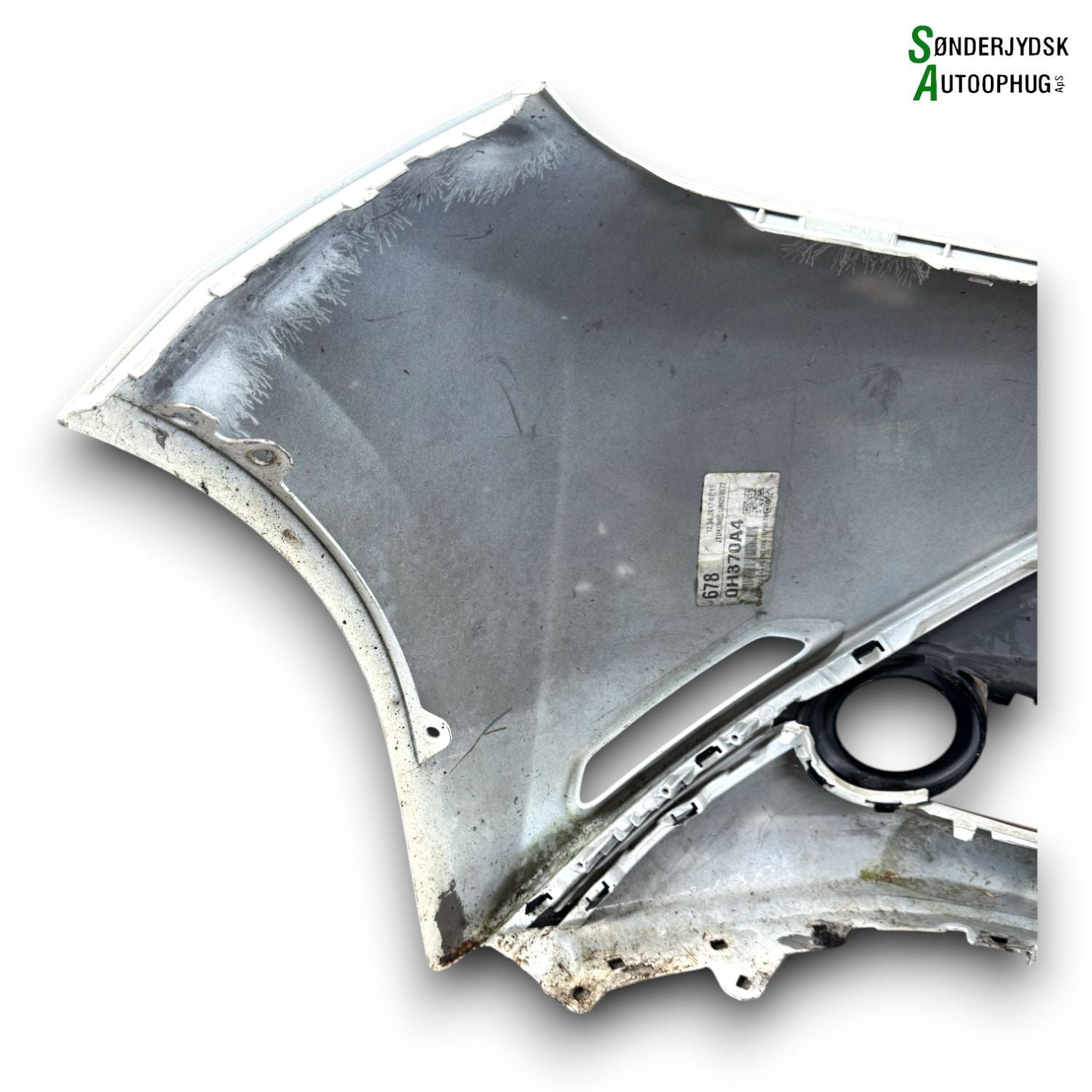 Toyota Aygo Forkofanger Med OEM Nr. 521120H020 Fra Toyota Ophugger