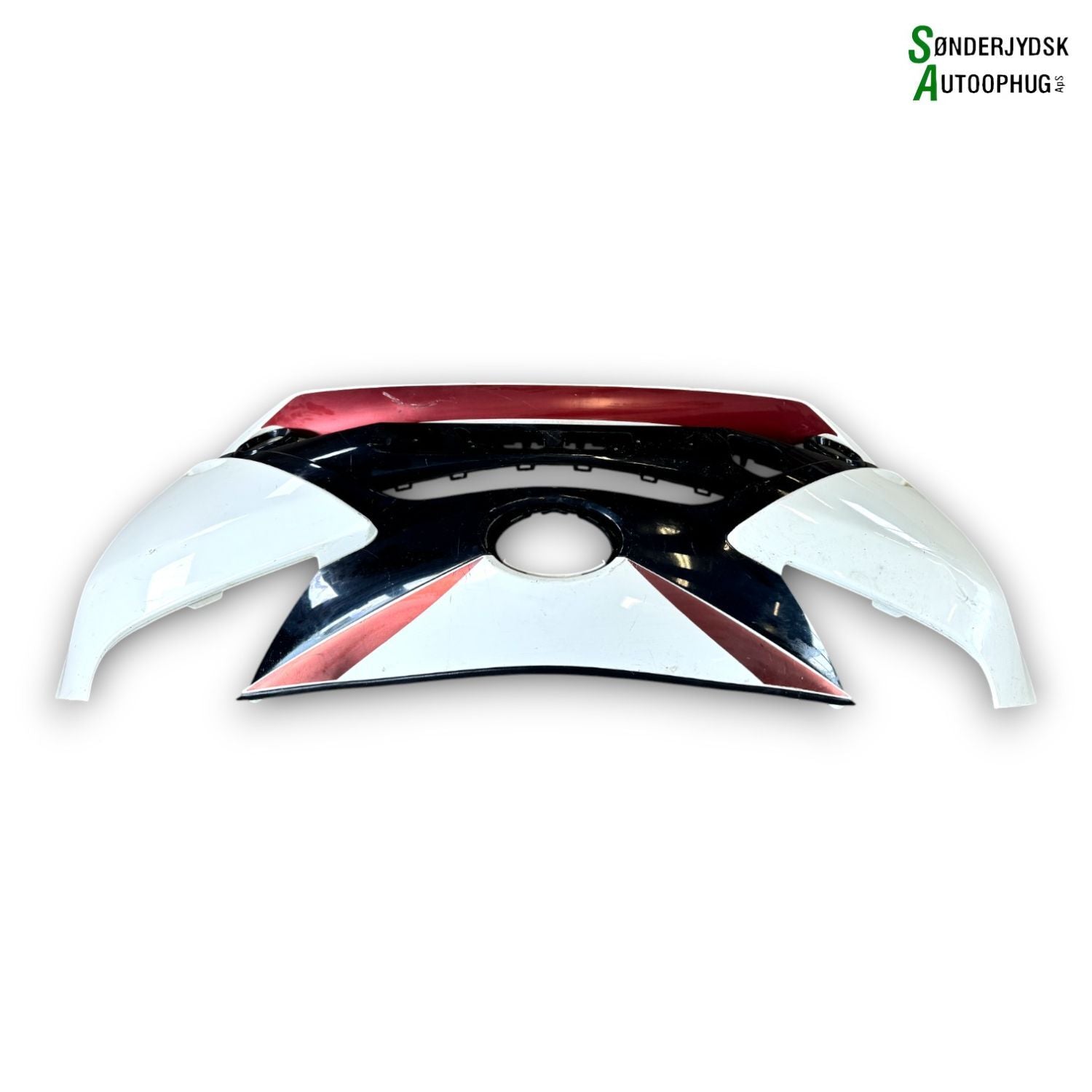 Toyota Aygo Forkofanger Med OEM Nr. 521120H020 Fra Toyota Ophugger