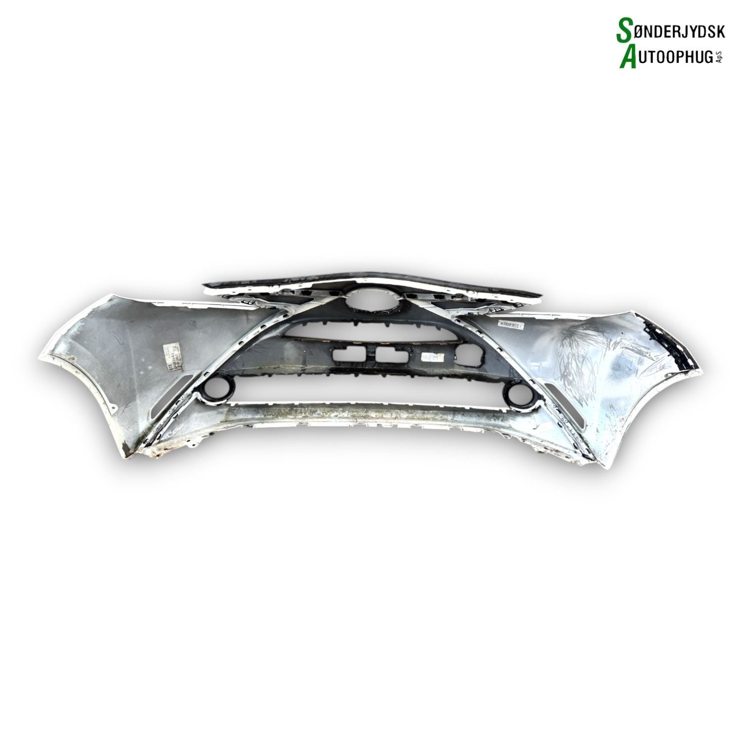 Toyota Aygo Forkofanger Med OEM Nr. 521120H020 Fra Toyota Ophugger