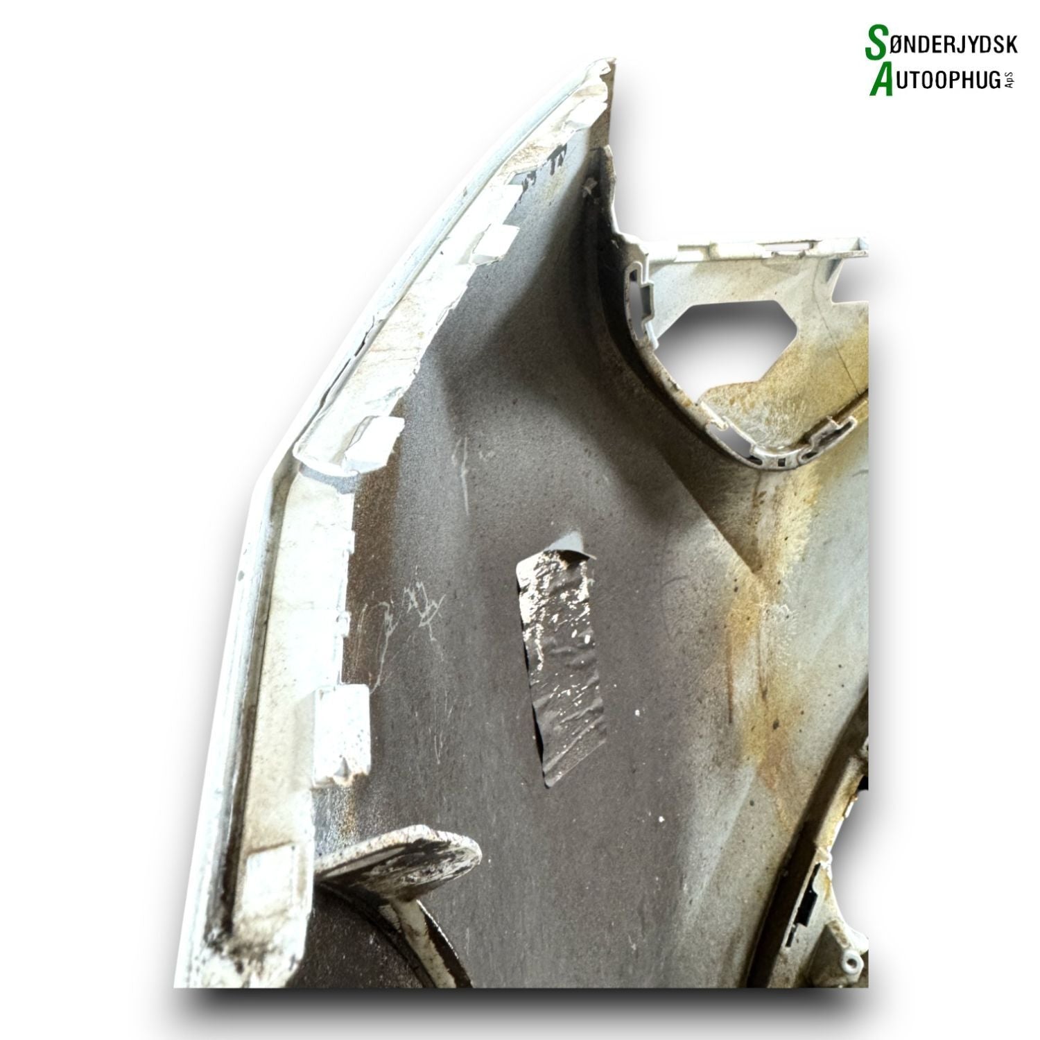 Toyota Aygo Forkofanger Med OEM Nr. 521190H180 Fra Toyota Ophugger