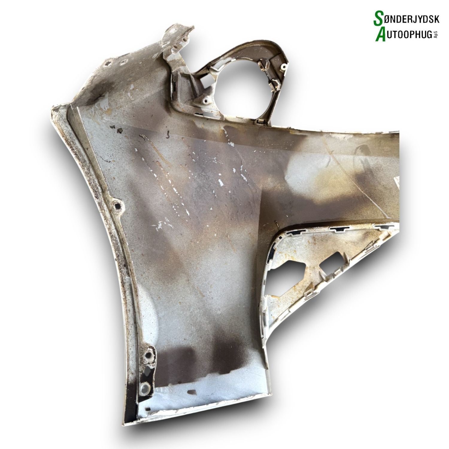 Toyota Aygo Forkofanger Med OEM Nr. 521190H180 Fra Toyota Ophugger