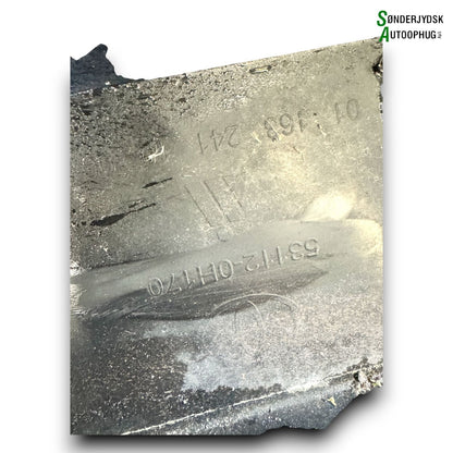 Toyota Aygo Forkofanger Med OEM Nr. 531120H170 Fra Toyota Ophugger