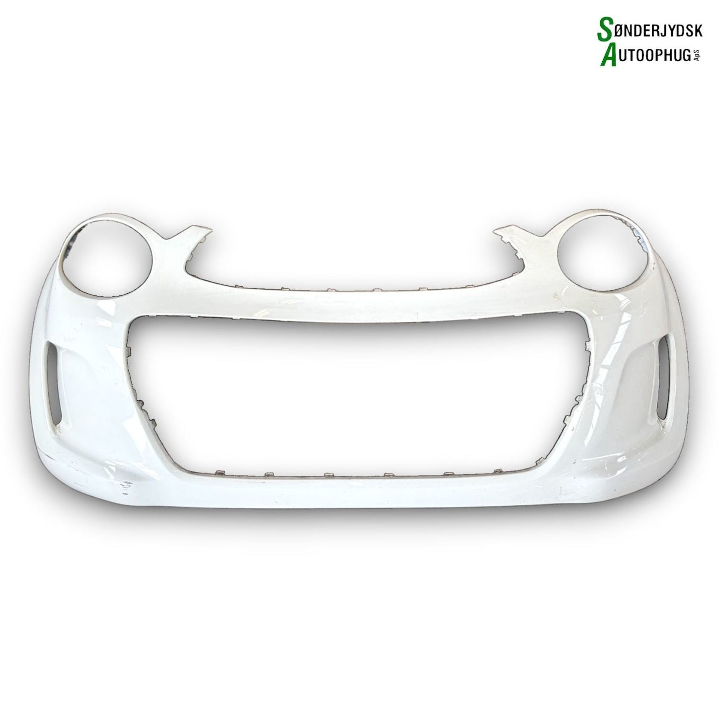 Citroen C1 Forkofanger Med OEM Nr. 1612227580 Fra Citroen Ophugger