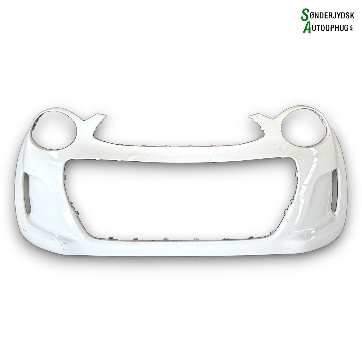 Citroen C1 Forkofanger Med OEM Nr. 1612227580 Fra Citroen Ophugger