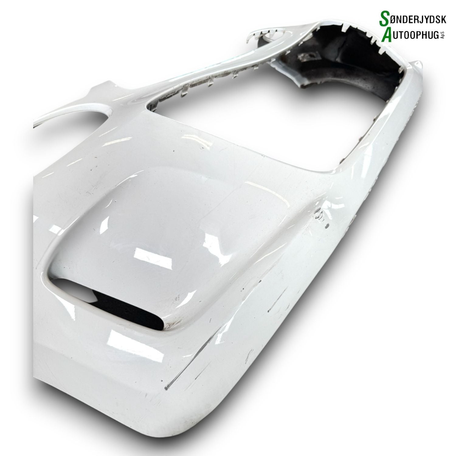 Citroen C1 Forkofanger Med OEM Nr. 1612227580 Fra Citroen Ophugger