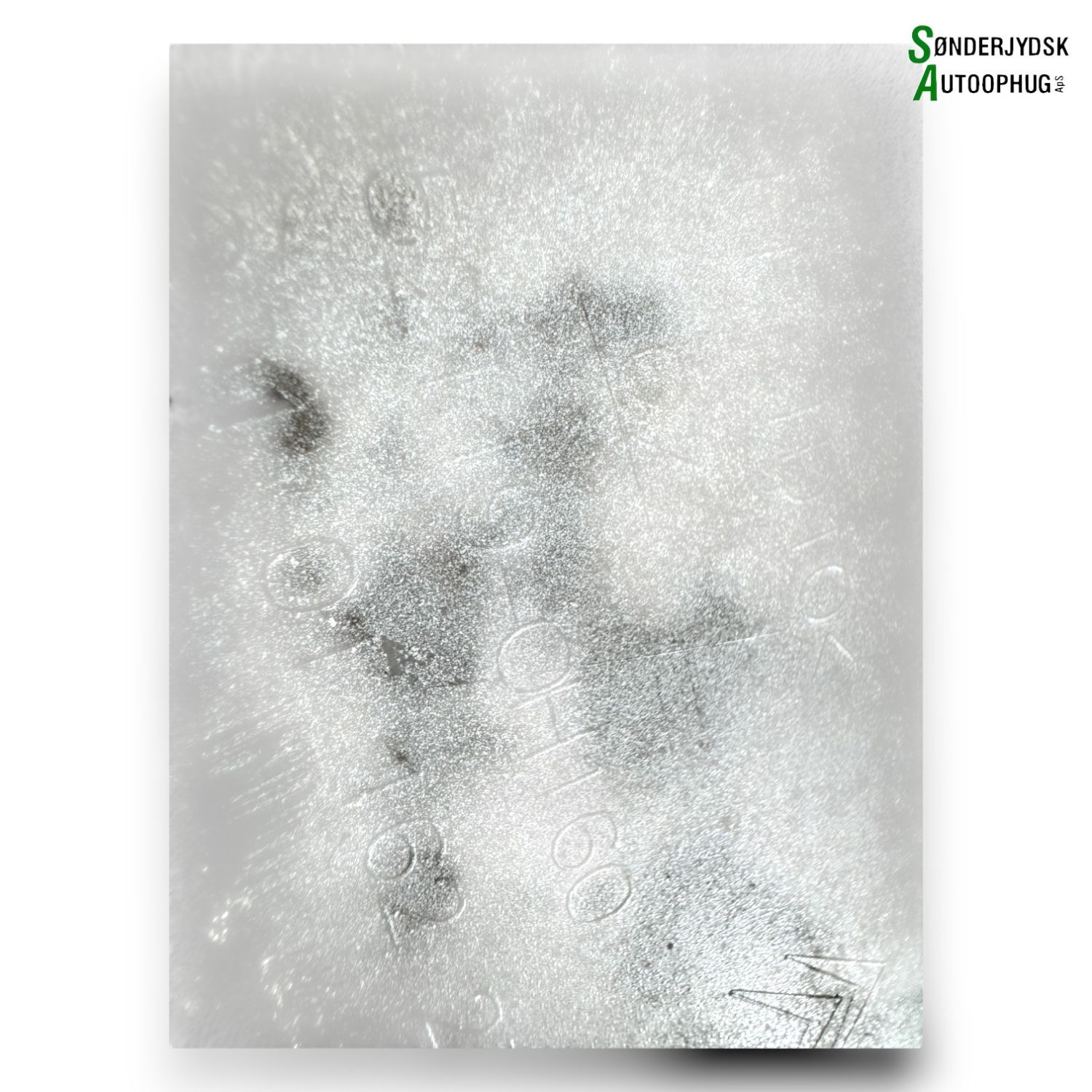 Citroen C1 Forkofanger Med OEM Nr. 1612227580 Fra Citroen Ophugger