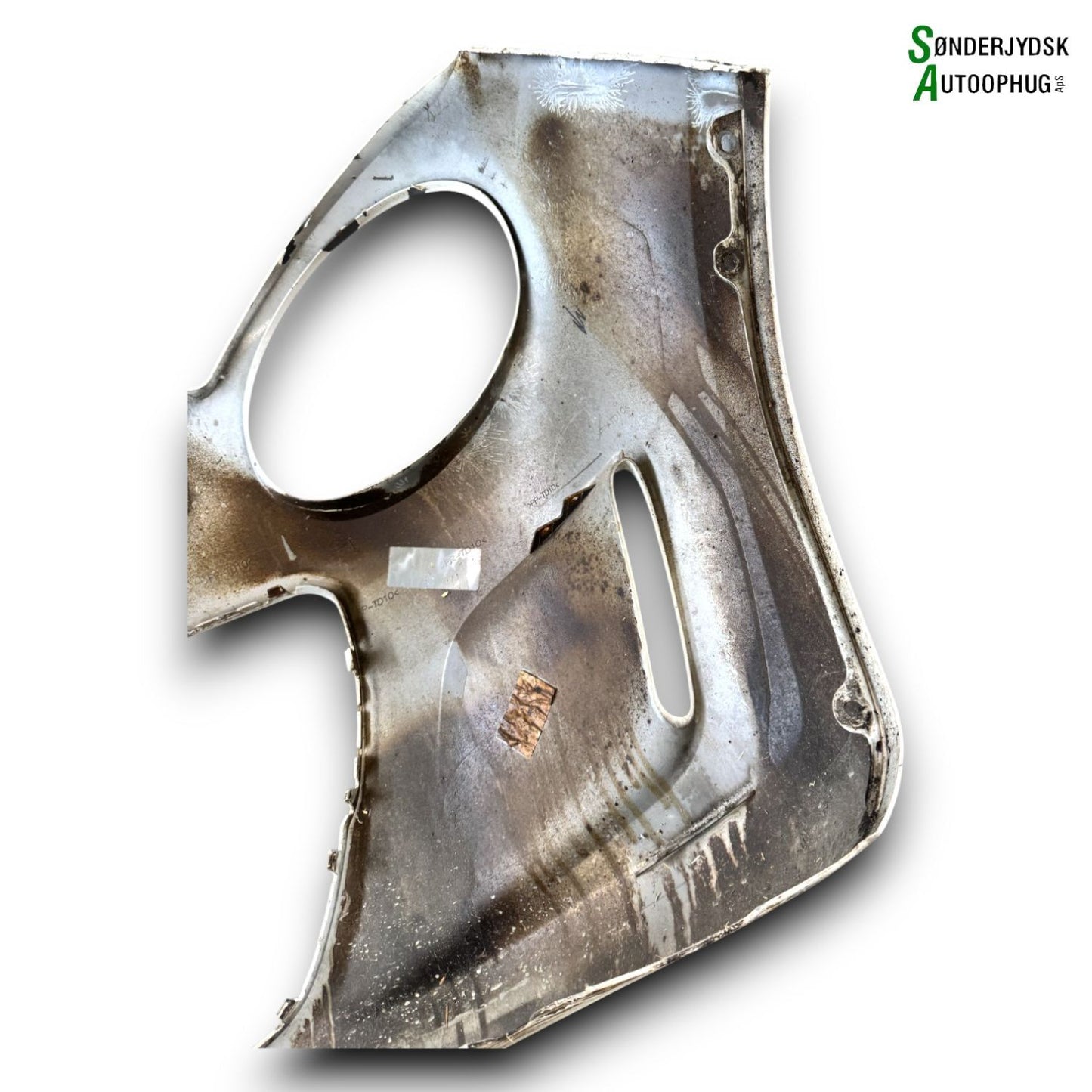 Citroen C1 Forkofanger Med OEM Nr. 521190H160 Fra Citroen Ophugger