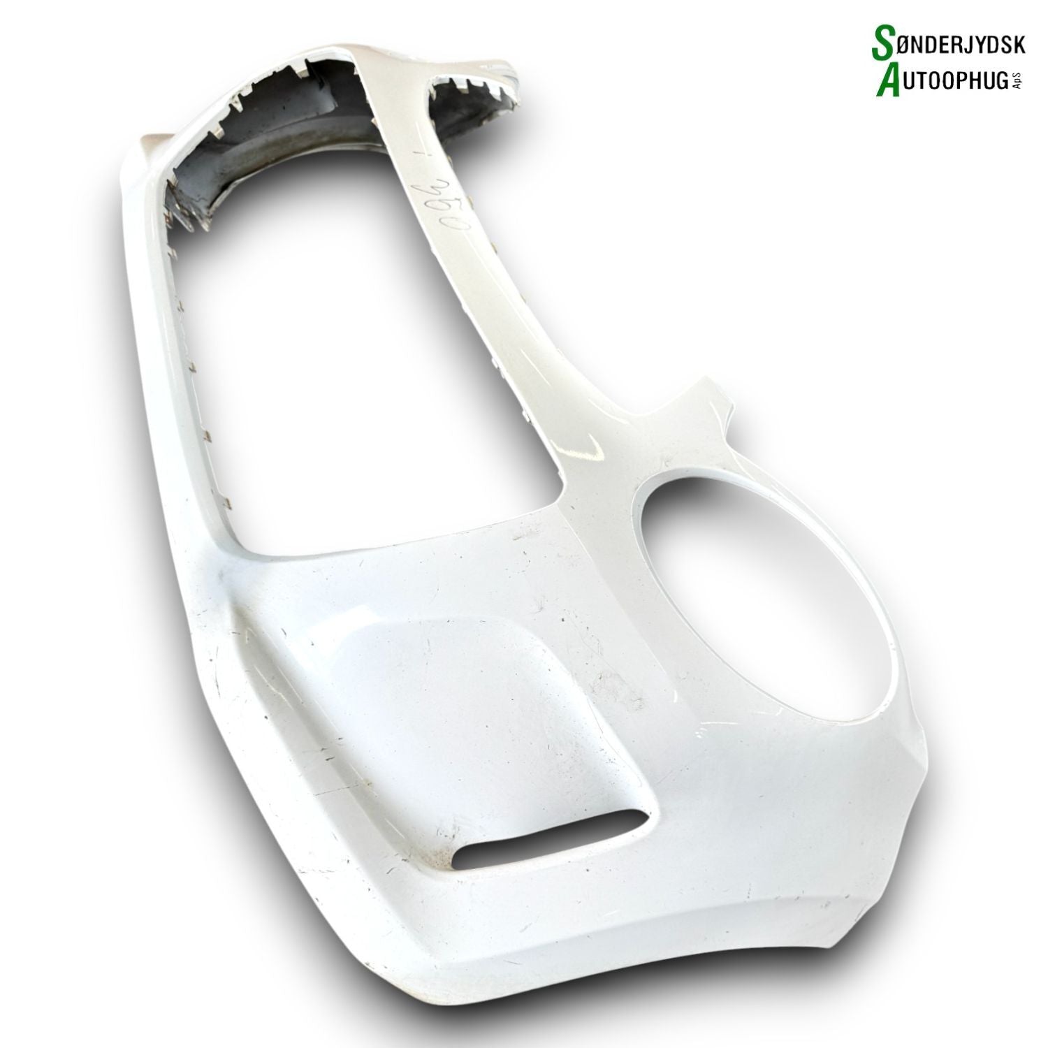 Citroen C1 Forkofanger Med OEM Nr. 1612227580 Fra Citroen Ophugger