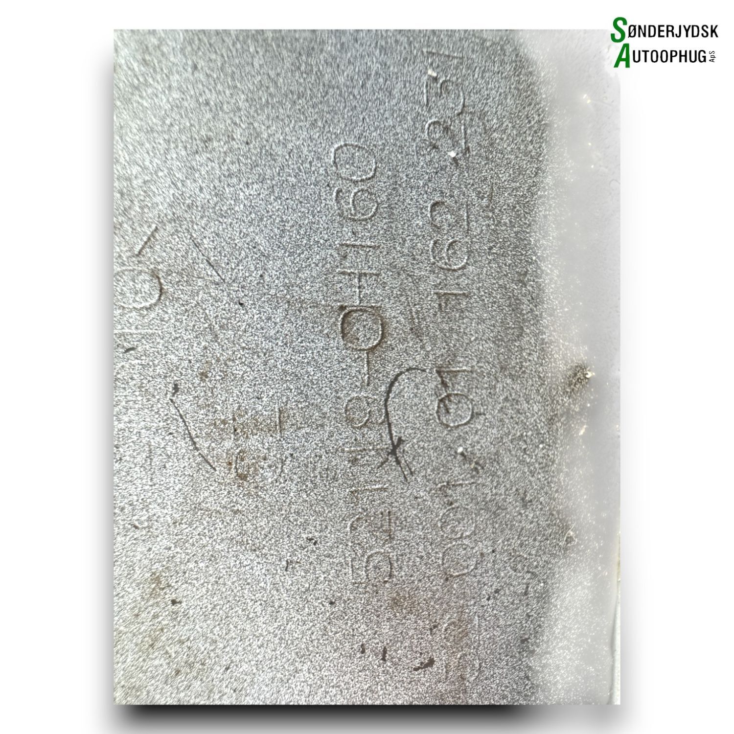 Citroen C1 Forkofanger Med OEM Nr. 521190H160 Fra Citroen Ophugger