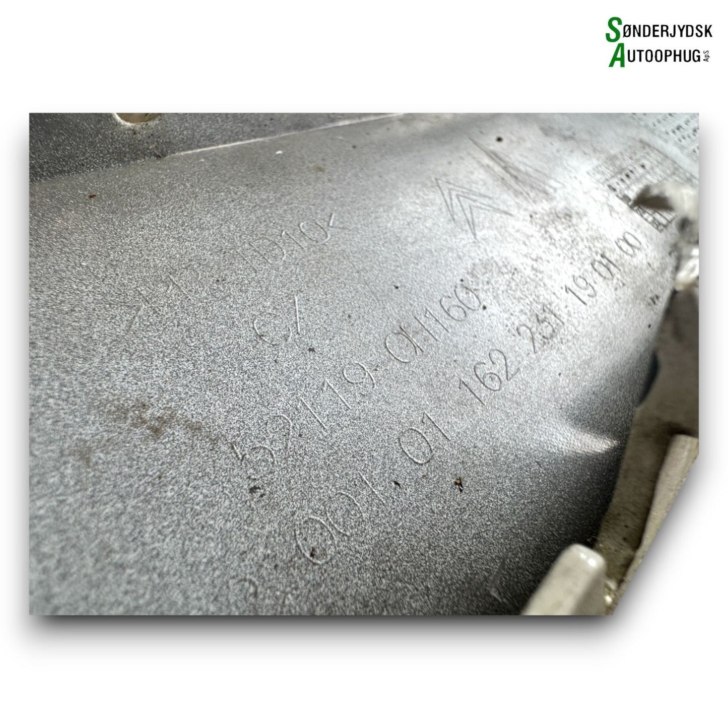 Citroen C1 Forkofanger Med OEM Nr. 1612227580 Fra Citroen Ophugger