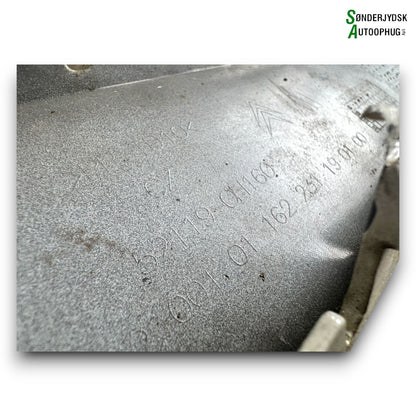 Citroen C1 Forkofanger Med OEM Nr. 1612227580 Fra Citroen Ophugger