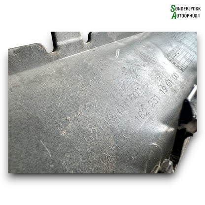 Citroen C1 Forkofanger Med OEM Nr. 521190H160 Fra Citroen Ophugger