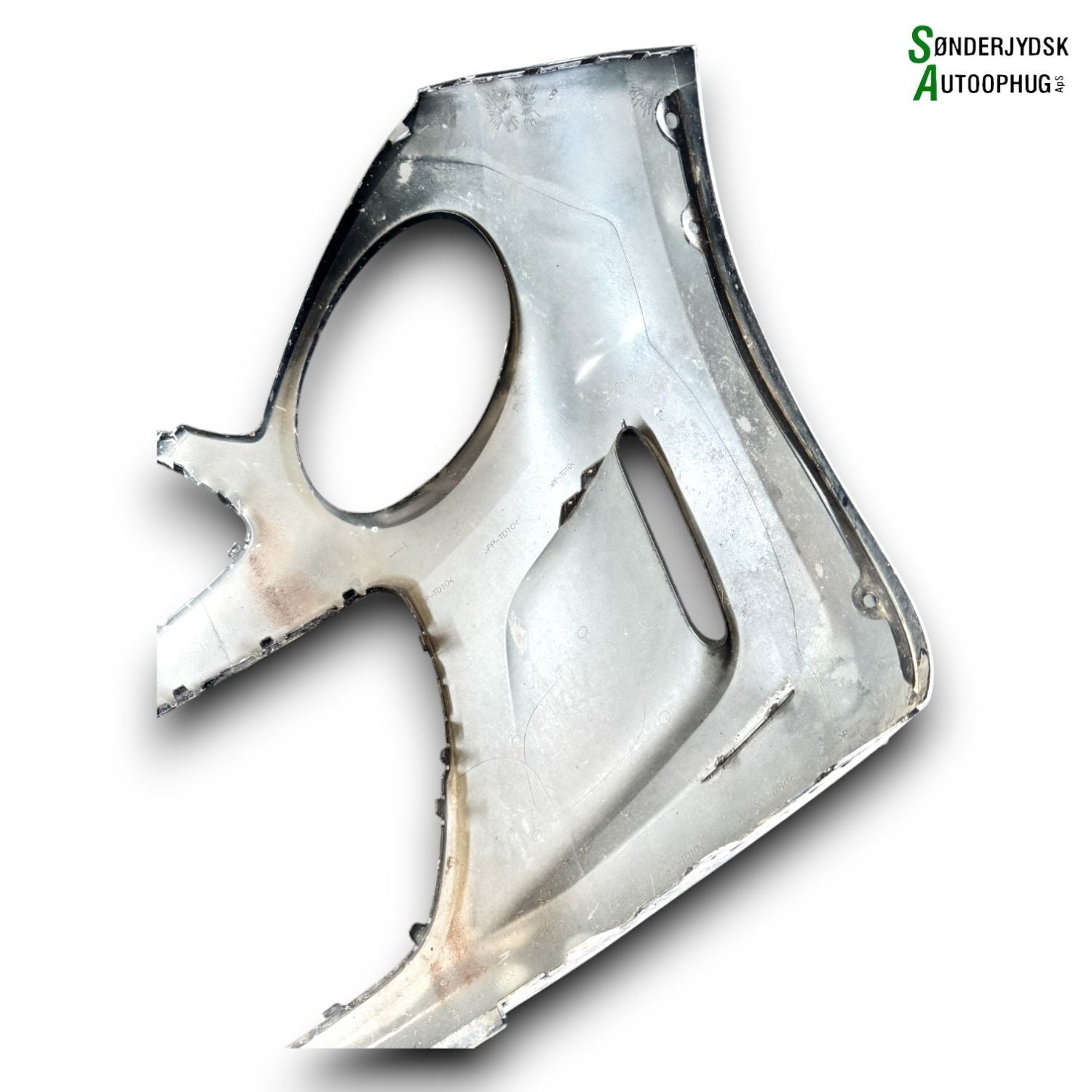 Citroen C1 Forkofanger Med OEM Nr. 521190H160 Fra Citroen Ophugger