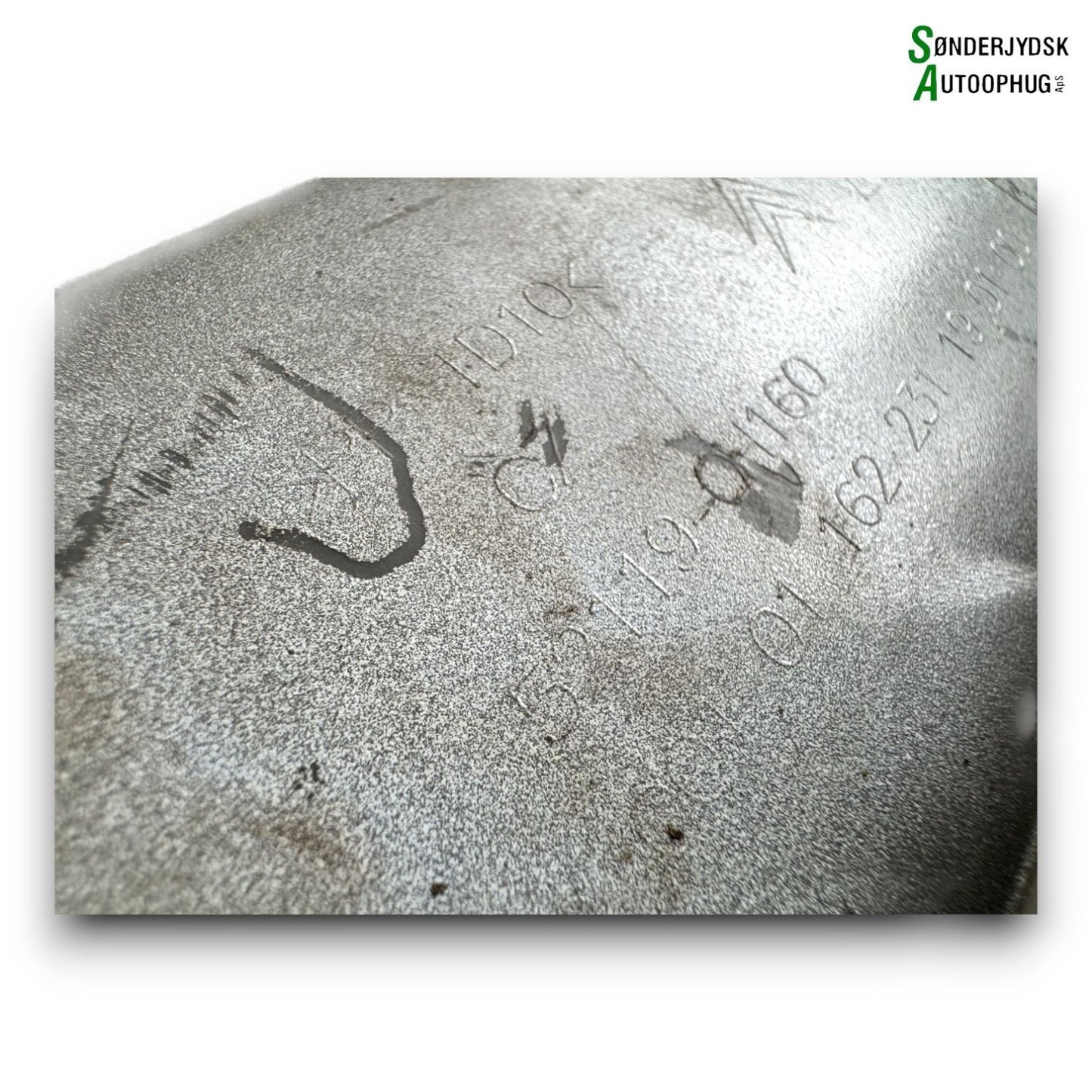 Citroen C1 Forkofanger Med OEM Nr. 521190H160 Fra Citroen Ophugger