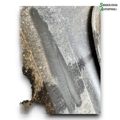 VW UP Forkofanger Med OEM Nr. 1S0853677F Fra VW Ophugger