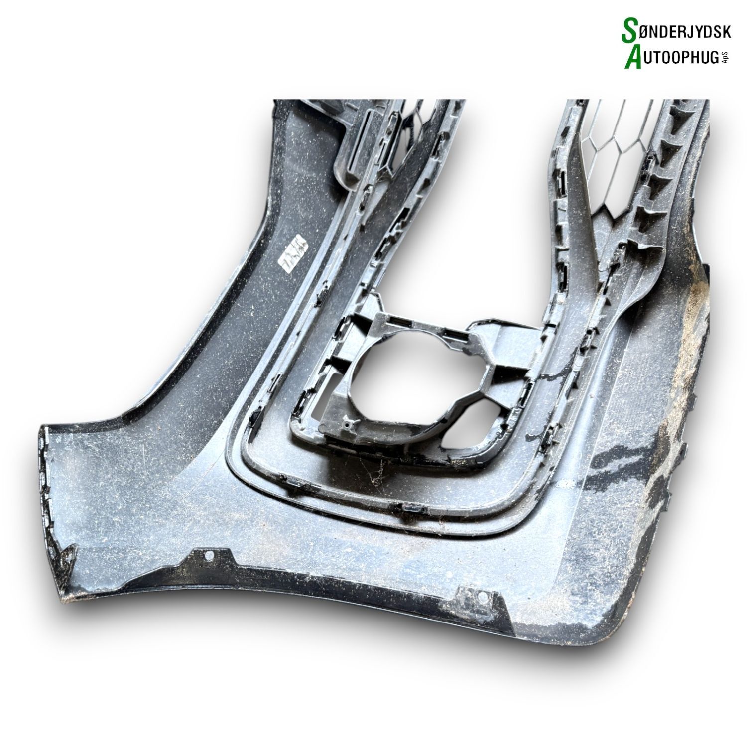 VW UP Forkofanger Med OEM Nr. 1S0853677F Fra VW Ophugger