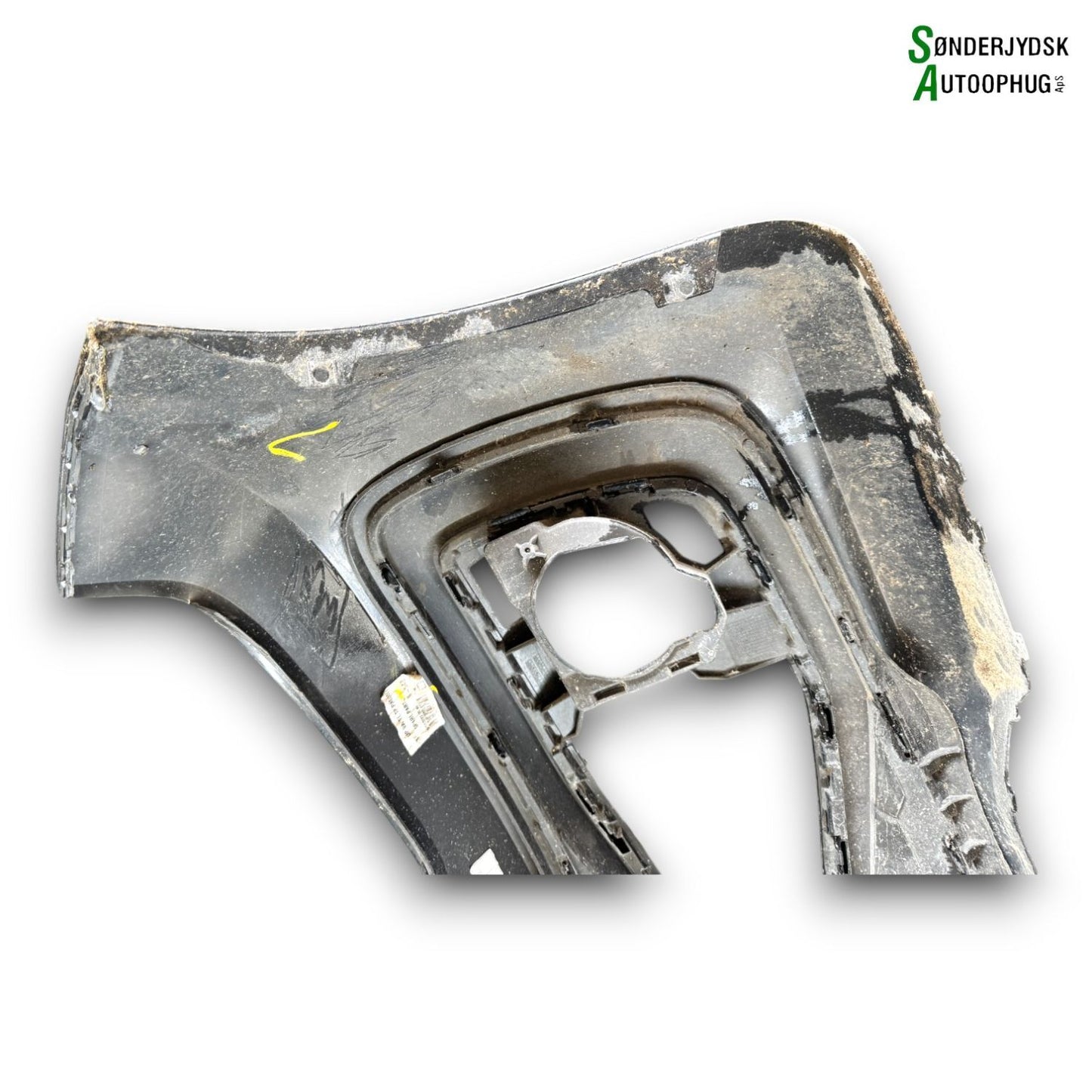 VW UP Forkofanger Med OEM Nr. 1S0853677F Fra VW Ophugger
