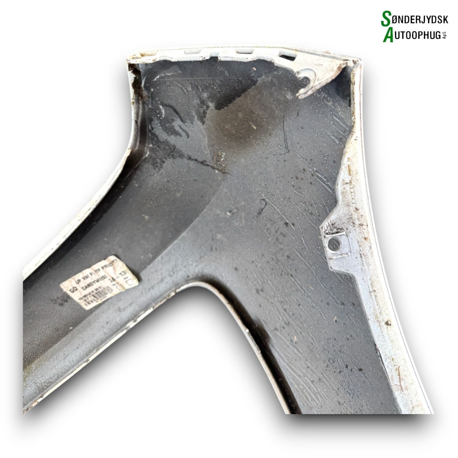 VW Up Forkofanger Med OEM Nr. 1S0807221F Fra VW Ophugger