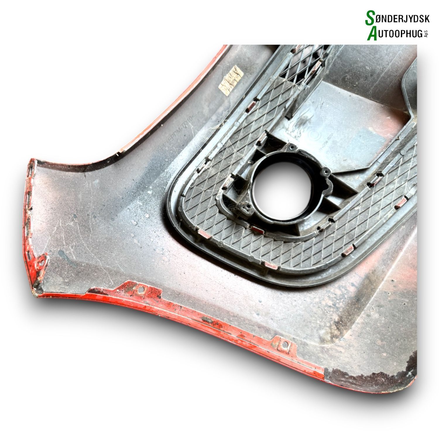 VW Up Forkofanger Med OEM Nr. 1S0853665B Fra VW Ophugger