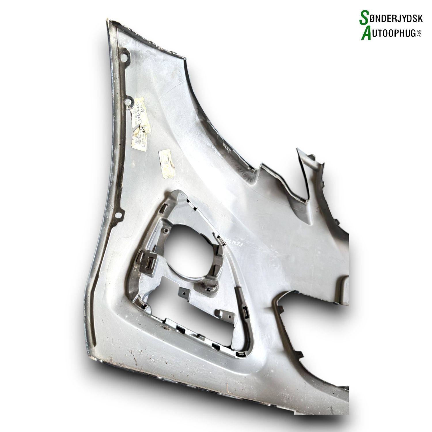 Peugeot 108 Forkofanger Med OEM Nr. 521190H150 Fra Peugeot Ophugger
