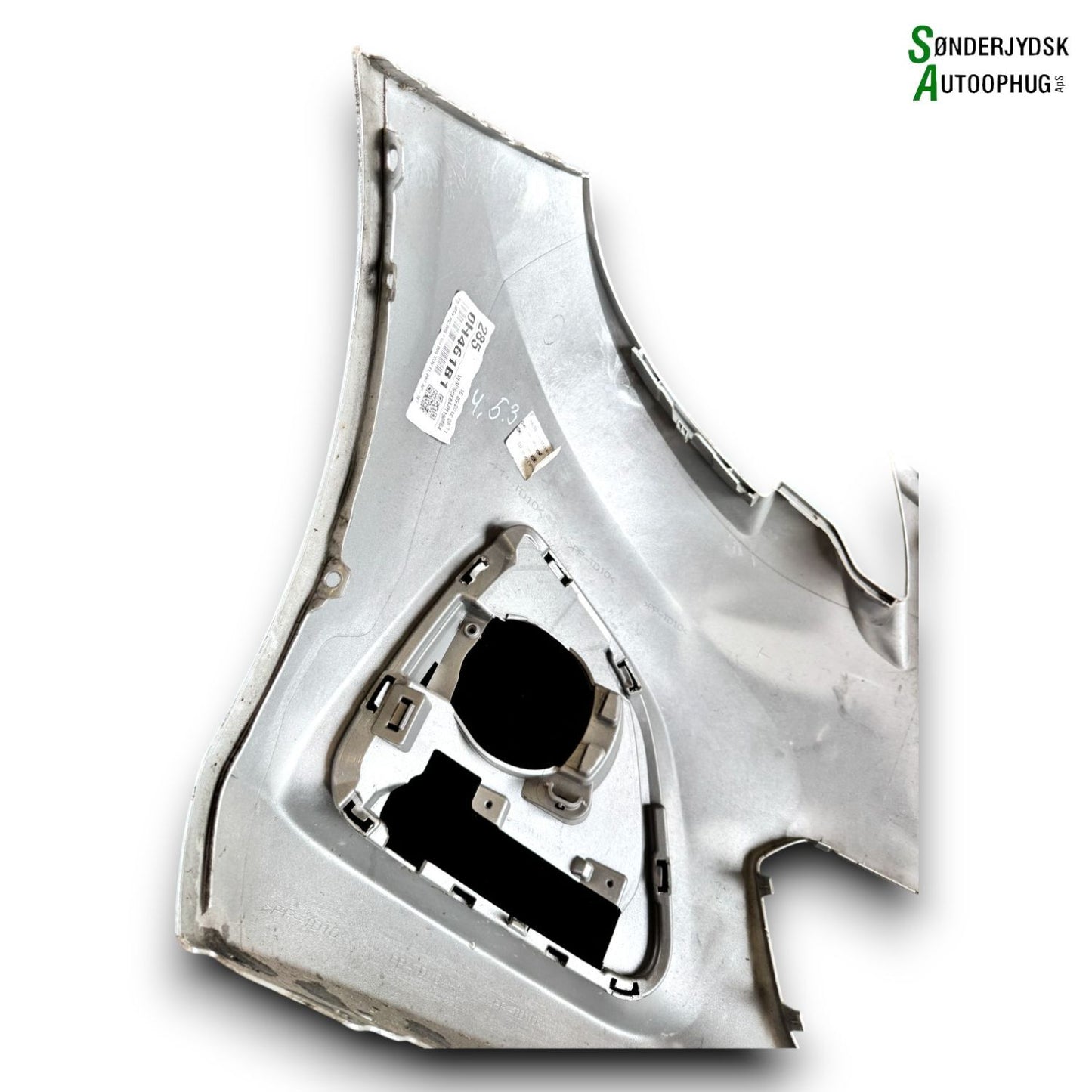 Peugeot 108 Forkofanger Med OEM Nr. 521190H150 Fra Peugeot Ophugger