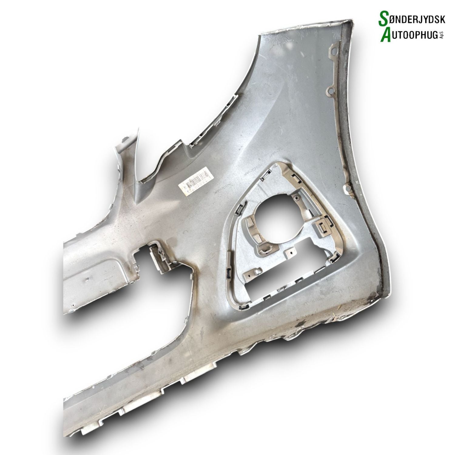 Peugeot 108 Forkofanger Med OEM Nr. 521190H150 Fra Peugeot Ophugger