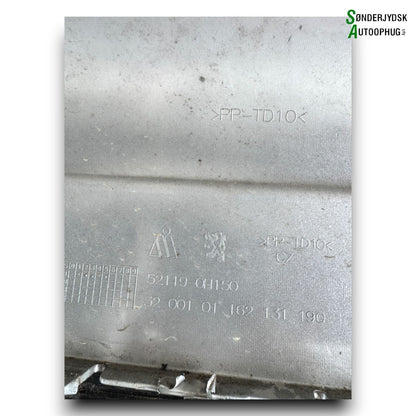 Peugeot 108 Forkofanger Med OEM Nr. 521190H150 Fra Peugeot Ophugger