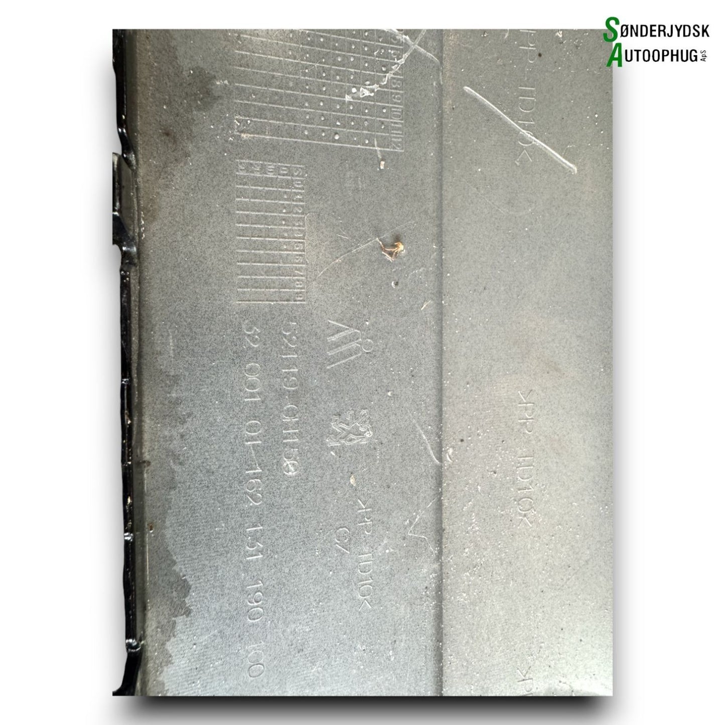 Peugeot 108 Forkofanger Med OEM Nr. 521190H150 Fra Peugeot Ophugger