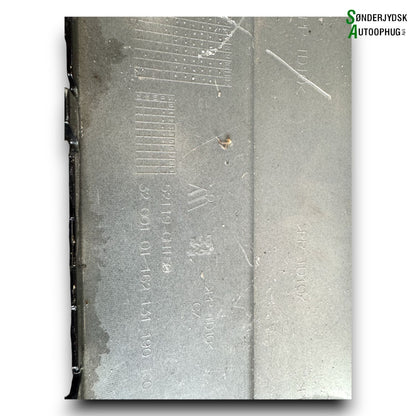 Peugeot 108 Forkofanger Med OEM Nr. 521190H150 Fra Peugeot Ophugger