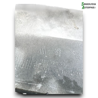 Peugeot 108 Forkofanger Med OEM Nr. 521190H150 Fra Peugeot Ophugger