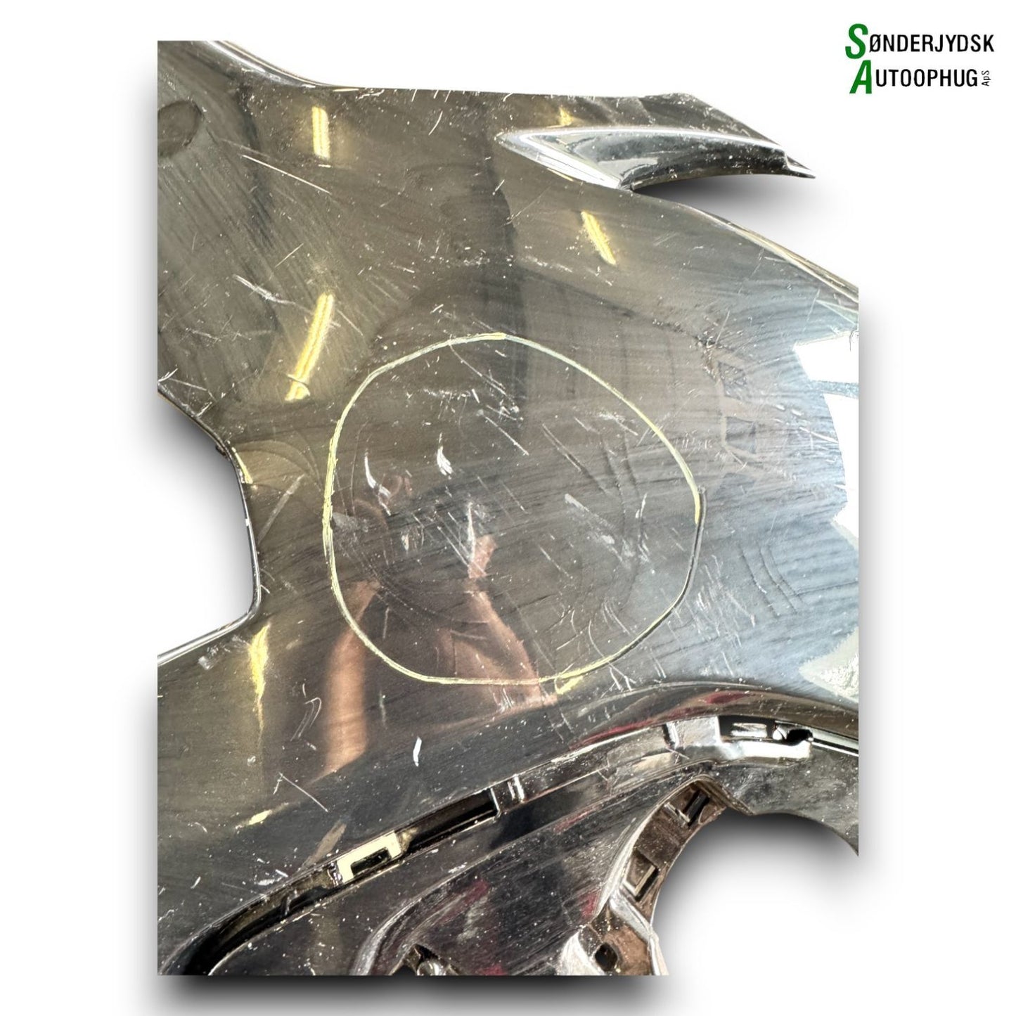 Peugeot 108 Forkofanger Med OEM Nr. 521190H150 Fra Peugeot Ophugger