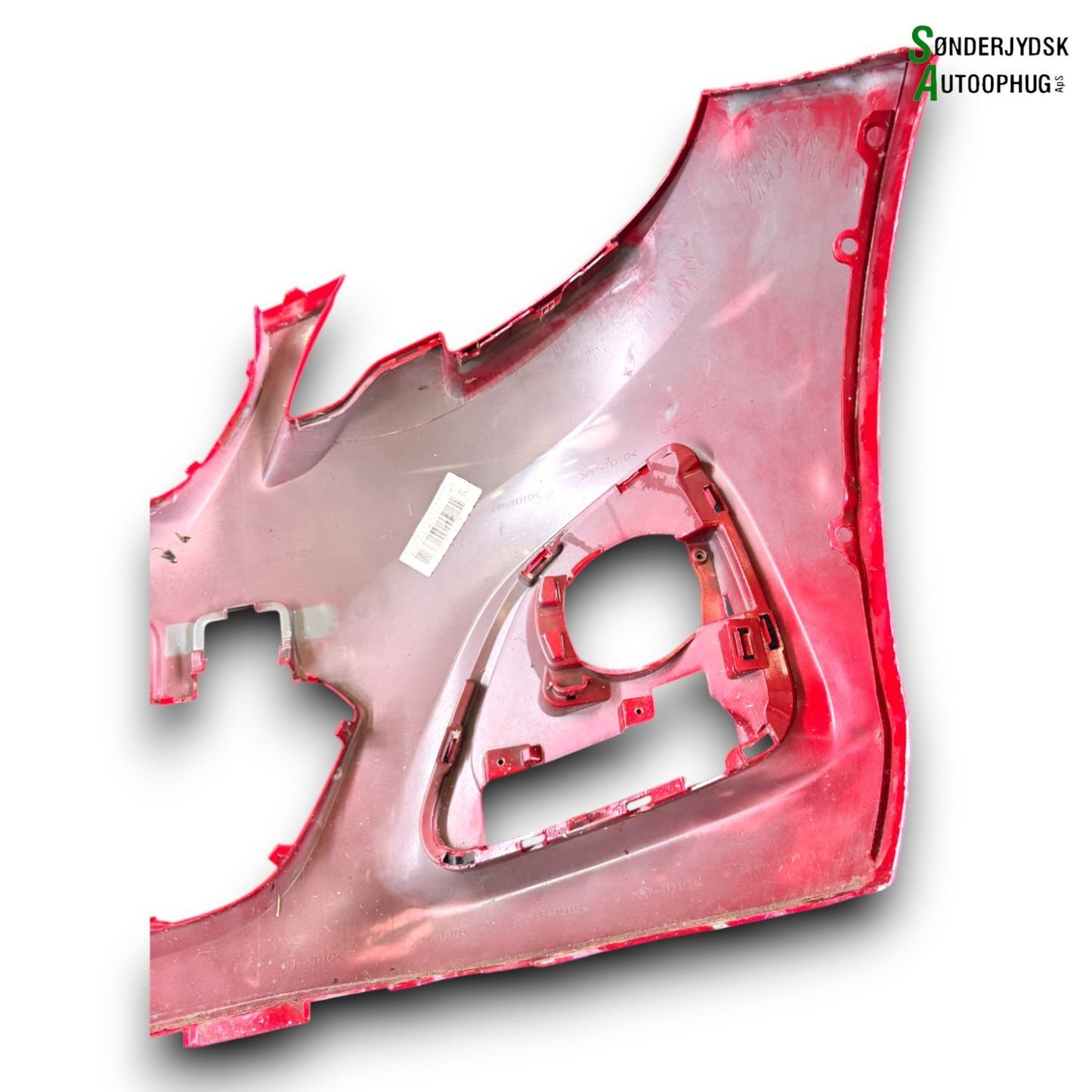 Peugeot 108 Forkofanger Med OEM Nr. 521190H150 Fra Peugeot Ophugger