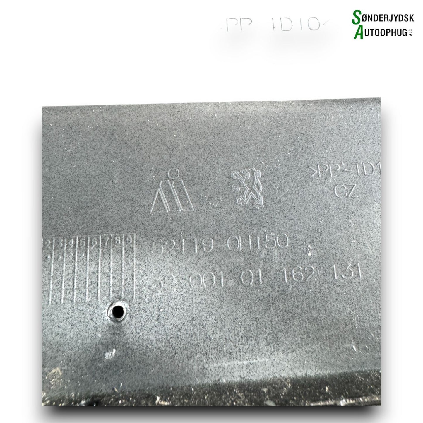 Peugeot 108 Forkofanger Med OEM Nr. 521190H150 Fra Peugeot Ophugger