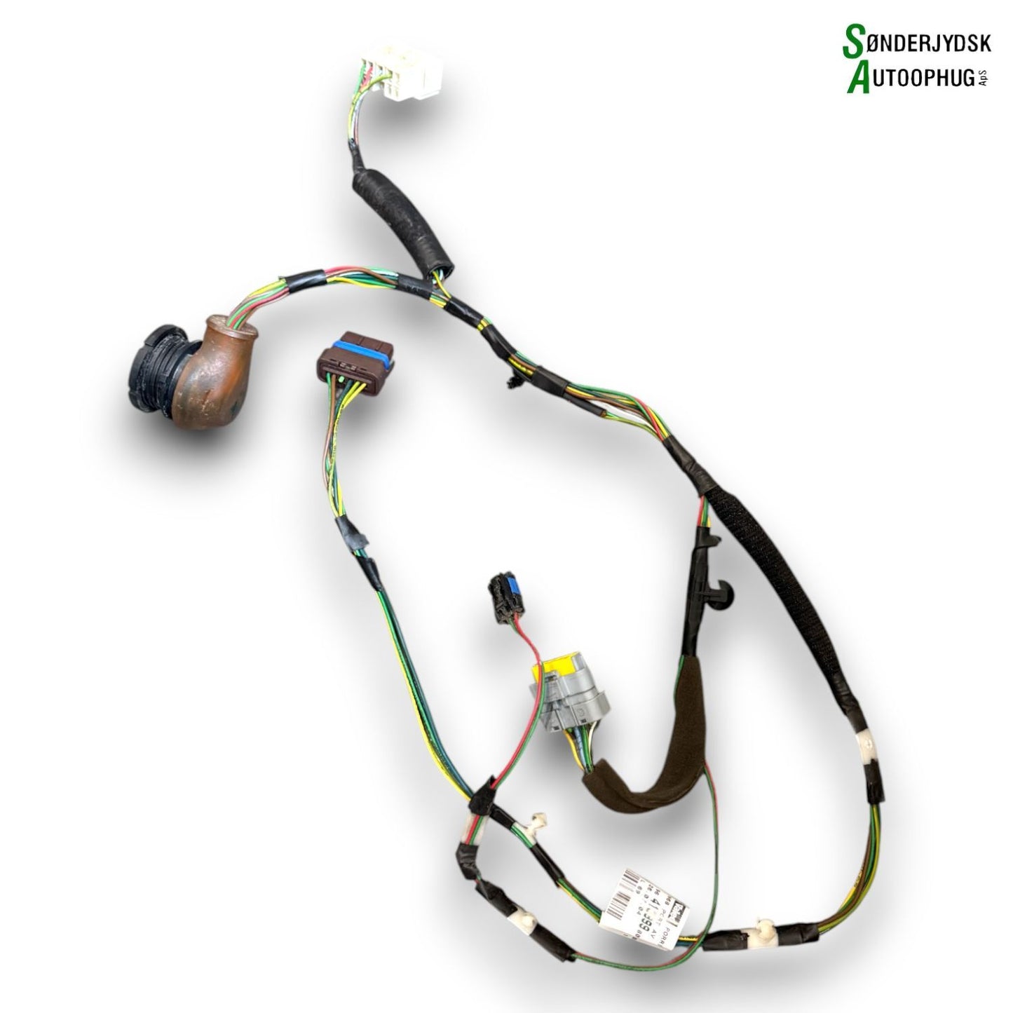 Citroen Xsara Picasso Ledningsnet Dør Med OEM Nr. 9641399980 Fra Citroen Ophugger