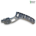 VW Up Kofanger Holder Hb Med OEM Nr. 1S6807394D Fra VW Ophugger
