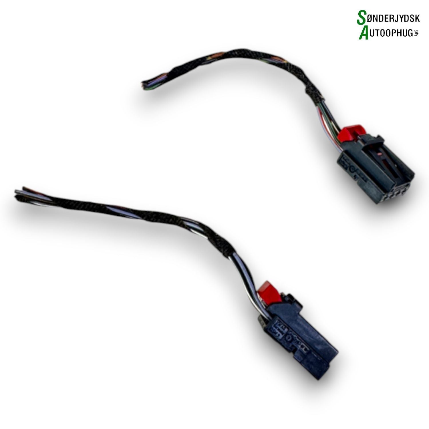 VW Golf 7 AU Stik Baglygte Hy Med OEM Nr. 7K0972704 Fra VW Ophugger