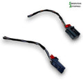 VW Golf 7 Au Stik Baglygte Vy Med OEM Nr. 7K0972704 Fra VW Ophugger