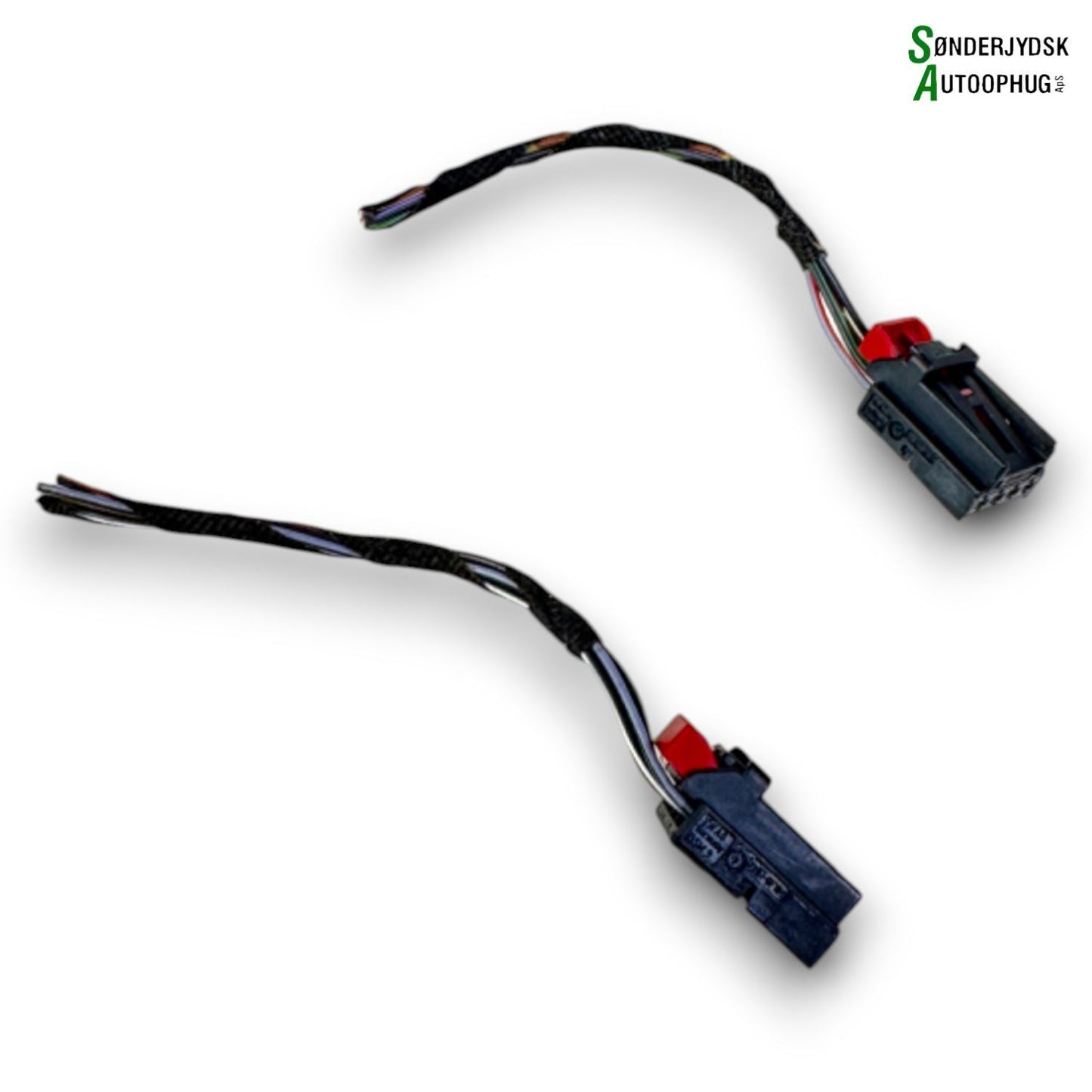 VW Golf 7 AU Stik Baglygte Vy Med OEM Nr. 7K0972704 Fra VW Ophugger