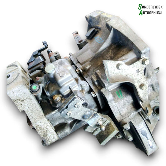 Ford Ka Gearkasse 5 Trin Med OEM Nr. 2850056 Fra Ford Ophugger